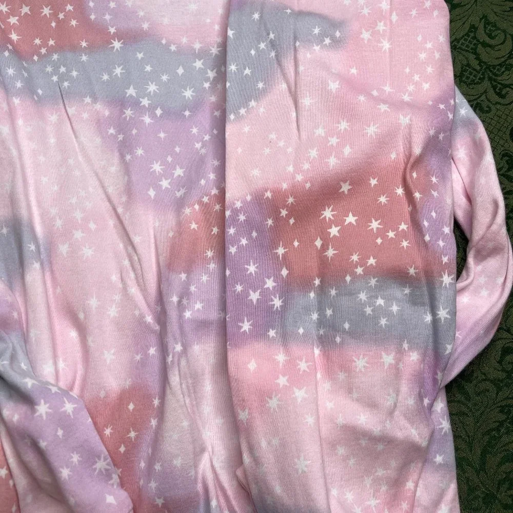 NWT 10 14 12 8 unicorn woke up magical pajamas easter carters christmas horse - Picture 4 of 9